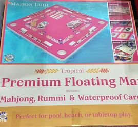 Floating Mat