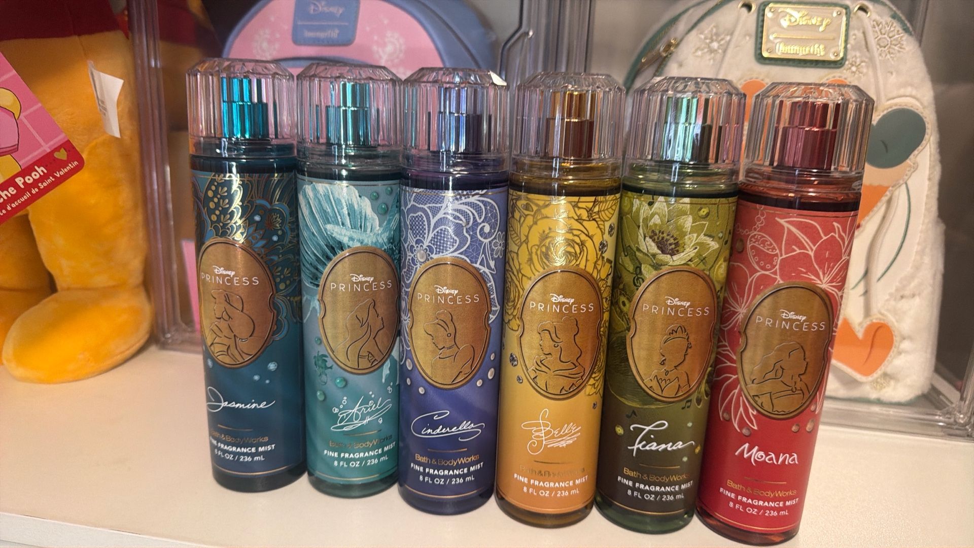 Bath And Body Works Disney 