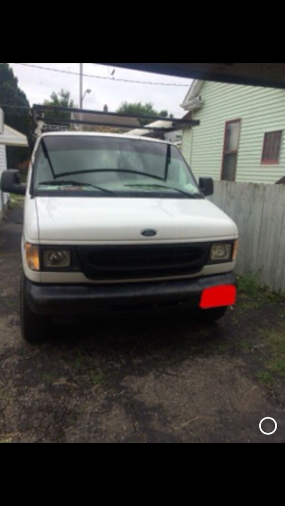 2001 Ford F-350 Super Duty