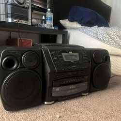 Stereo JVC