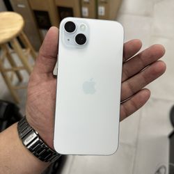 iPhone 15 Plus 128GB Unlocked! Finance For $50 Down Payment!!