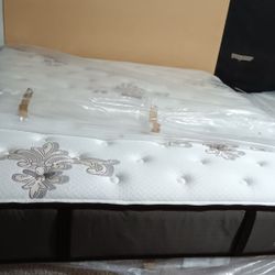 King Size Mattress (Colchon King Size)