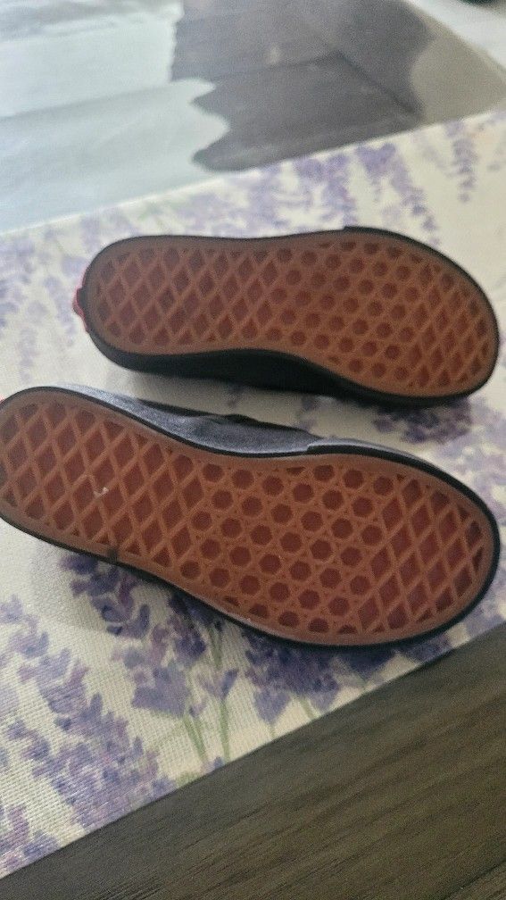 Vans Size 12 Kids