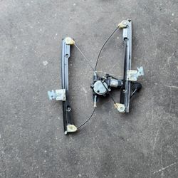 Window regulator 2008 Nissan maxima