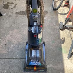Pressure Vacuum
