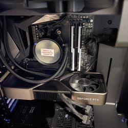 RTX 3080 Founders Edition & Ryzen 5800X Gaming PC!