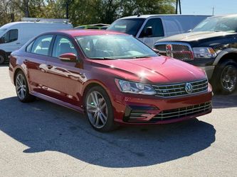 2018 Volkswagen Passat