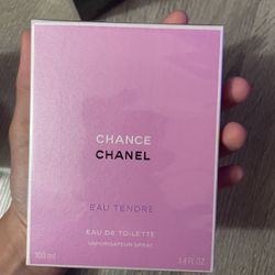  Chanel Chance