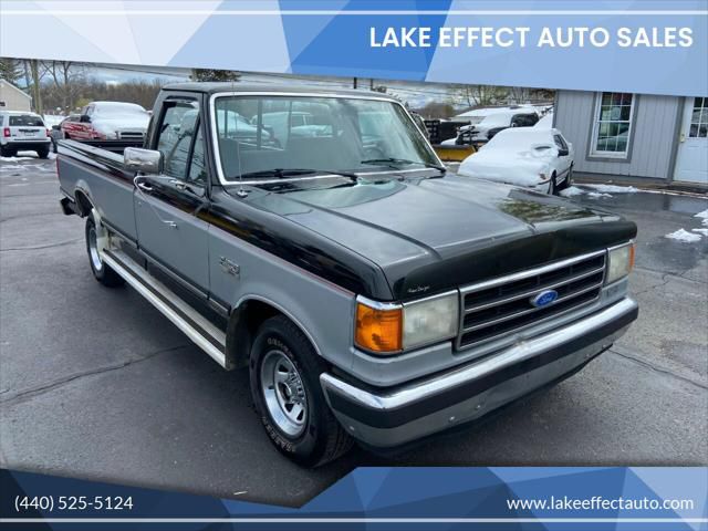 Photo 1991 Ford F150