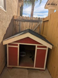 Large Dog House
