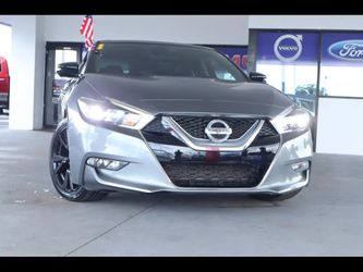 2017 Nissan Maxima