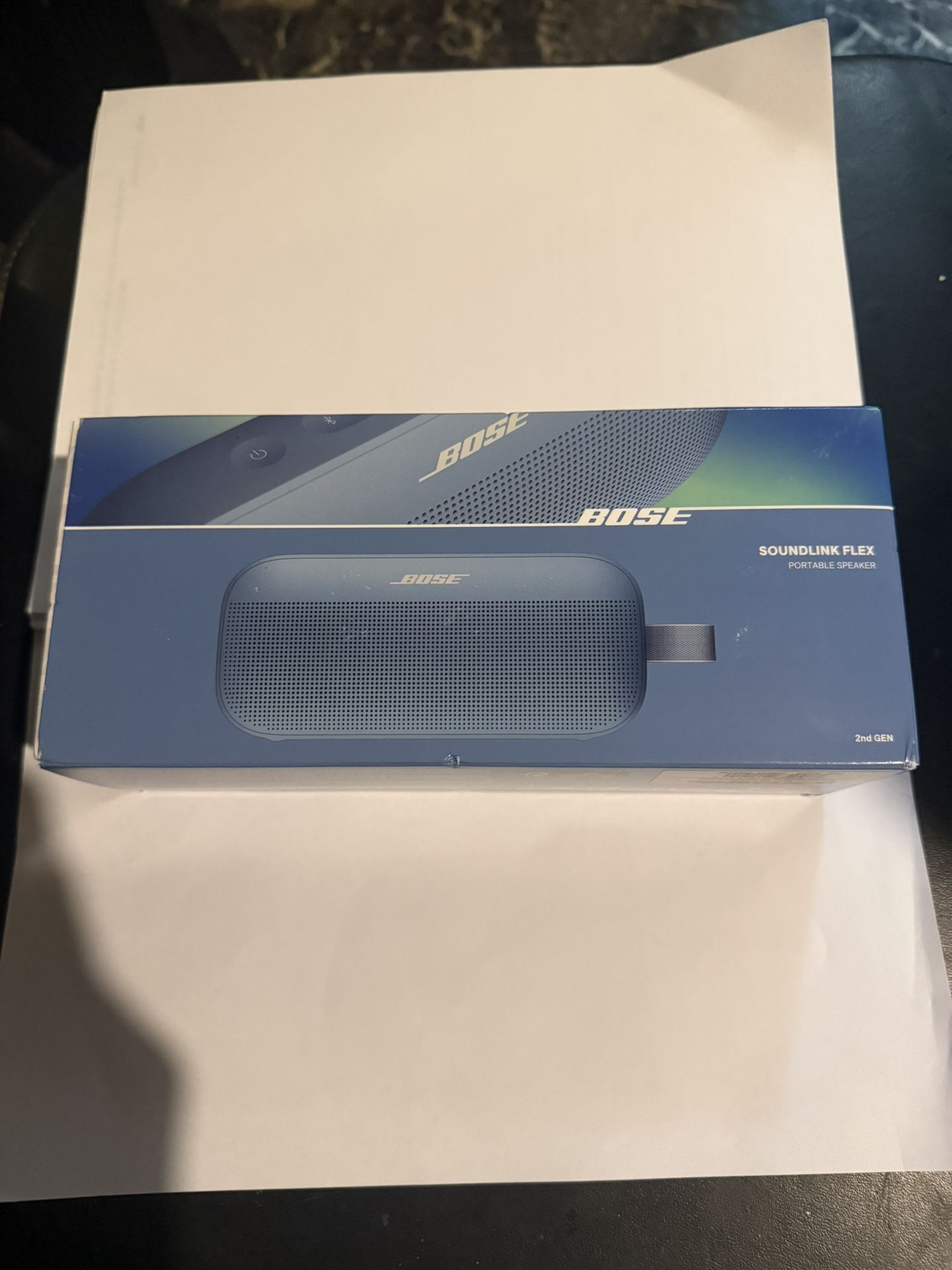 Portable Speaker