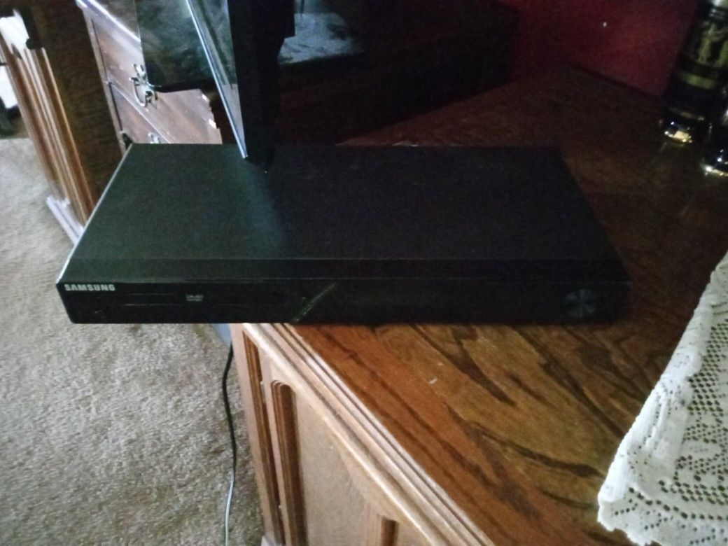 DVD Player