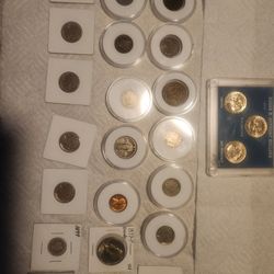 20+ U.S VINTAGE COIN LOT