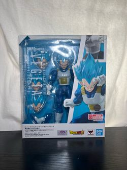 S.H. Figuarts Super Saiyan God Super Saiyan Vegeta Figure