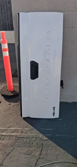 2024 to 2026 TOYOTA TACOMA TAILGATE