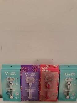 Gillette Venus razors $5 each