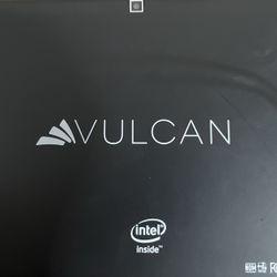 Vulcan Microsoft Tablet