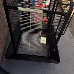 Lg Bird Cage