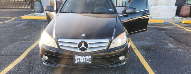 2009 Mercedes-Benz C-Class