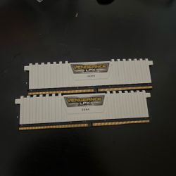 Corsair Vengeance LPX DDR4 RAM Kit (2x)