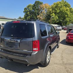 2011 Honda Pilot