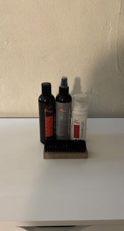 Shoe Cleaning Supplies