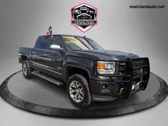 2014 GMC Sierra 1500 Crew Cab