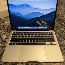 MacBook Pro 13.3 Inch With Touchbar 