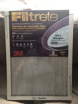 Air filter