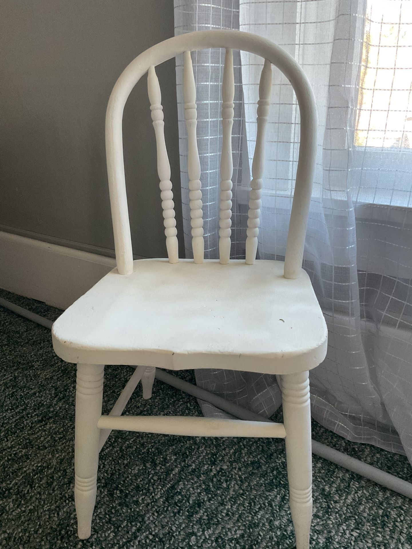Small Child’s Chair
