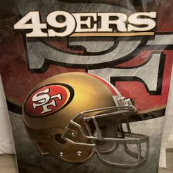 49 Niner Poster