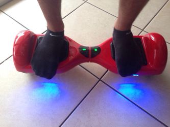 New hoverboard great quality