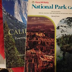 2 Nice Vintage Coffee Table Books