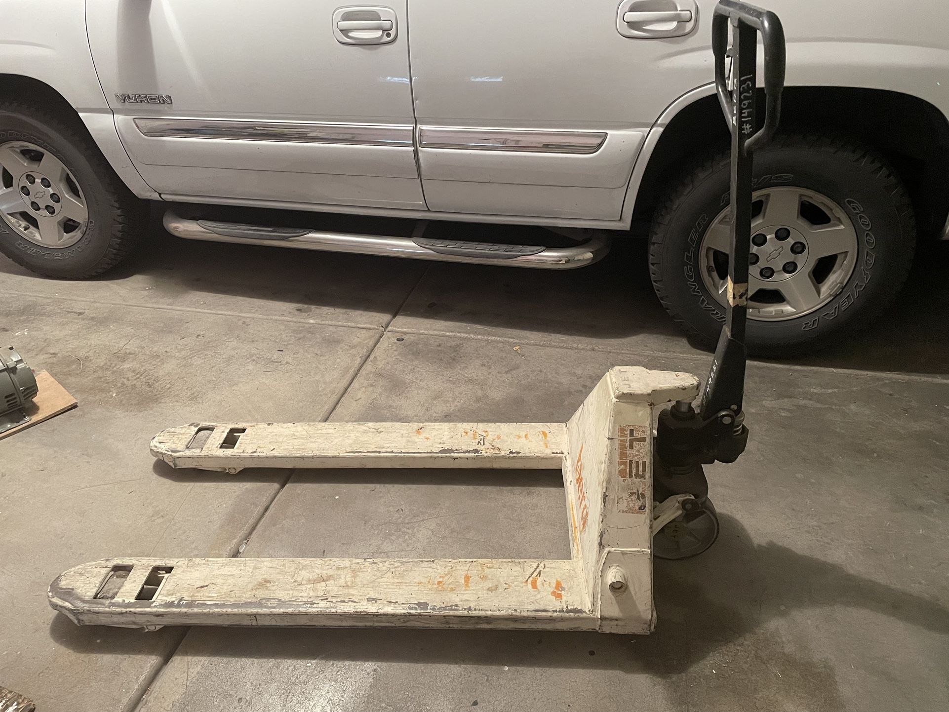 Pallet Jack for Sale in Las Vegas, NV OfferUp