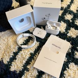 AirPod Pros 2nd Generation 