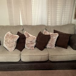 Semi New Sofa