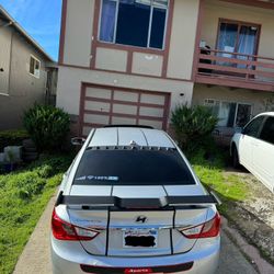 2013 Hyundai Sonata · GLS Sedan 4D