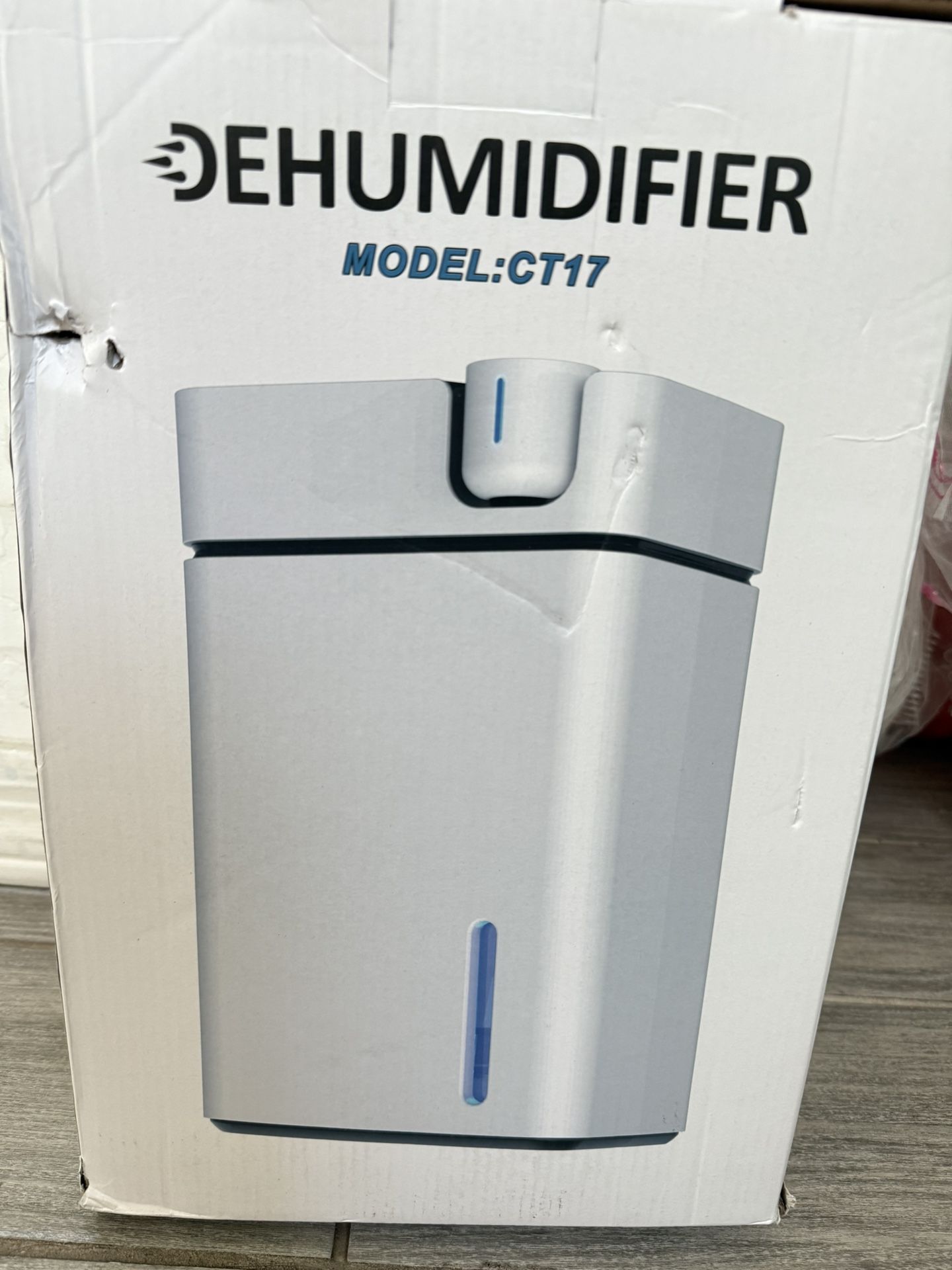 Dehumidifier