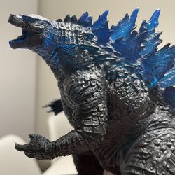Hiya Toys Godzilla vs Kong Stylist Series Blue Version
