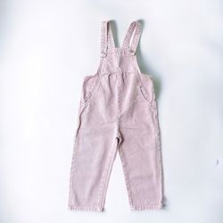 Zara Overall, Toddler size 2-3, 98, Lavender