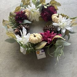 12” Wreath 