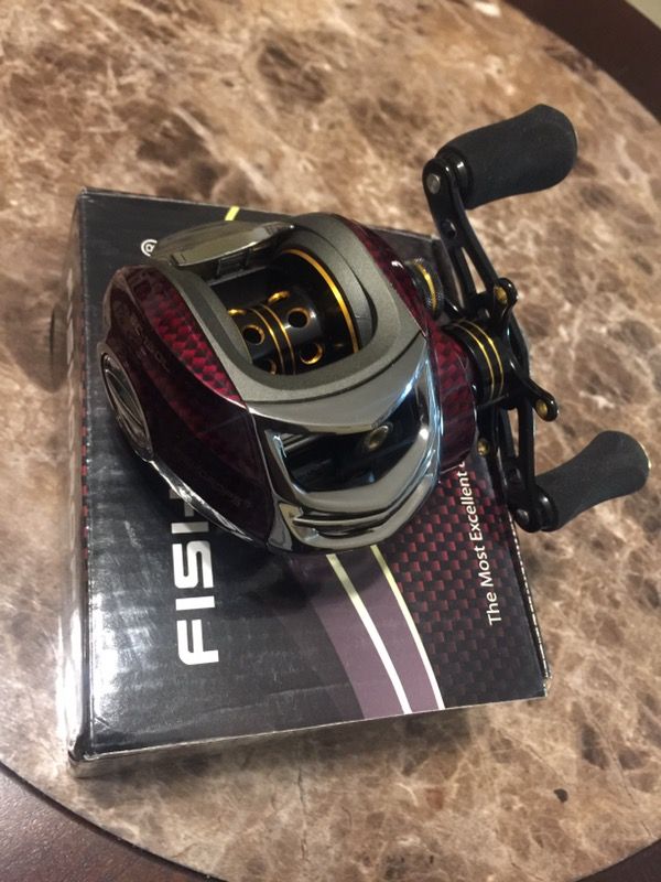 Brand New Baitcasting Reel