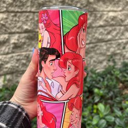 Little Mermaid Tumbler