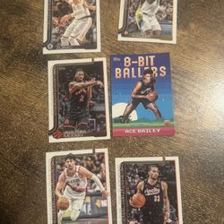 Basketball Cards
