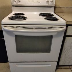 Nice And Clean Everything Works Excellent Kenmore Coil Top Stove