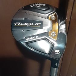Callaway Rogue MaxD 5 Wood Golf Club 