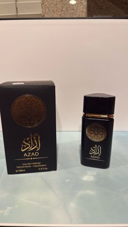 Azad cologne eua de Parfum