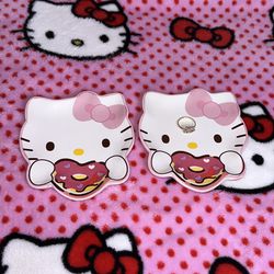 Hello Kitty Ring Holder Plate 