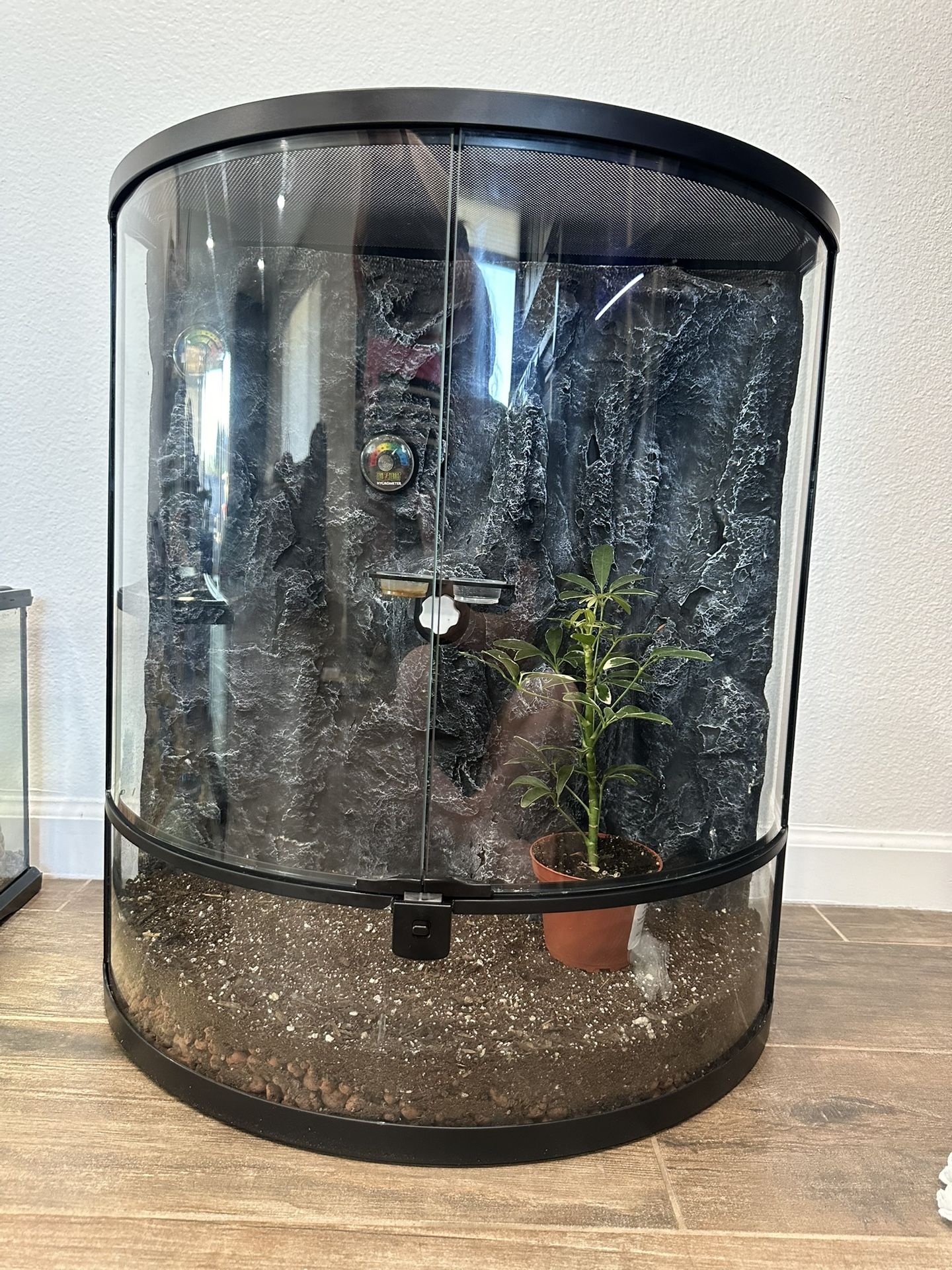 20 Gallon Terrarium